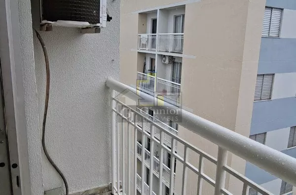 Apartamento com 2 Dormitórios + Lazer, Nova Hortolândia, Hortolândia (SP) - Foto 11