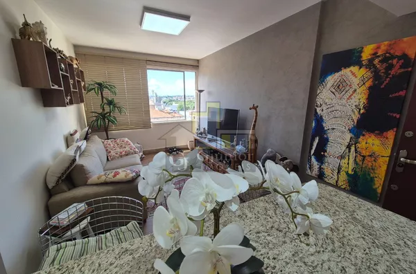 Apartamento com 3 Dormitórios com armários, Vista livre, Centro, Campinas (SP) - Foto 5