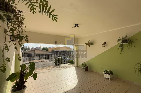 Excelente Casa com 3 Dormitórios + Vaga de garagem, Vila Georgina, Campinas (SP) - Foto 5