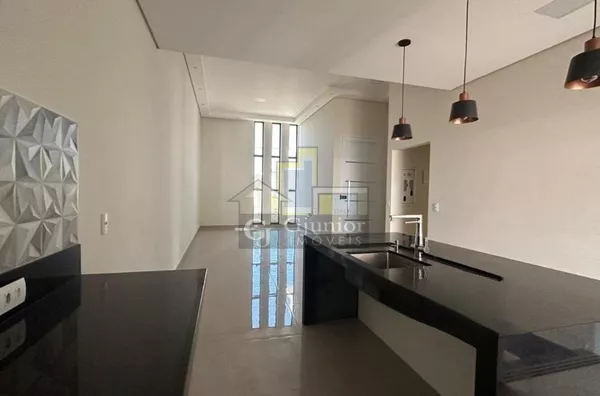 Casa com 3 Dormitórios + Suíte e Garagem, Condomínio Parque Olívio Franceschini, Hortolândia-SP - Foto 6