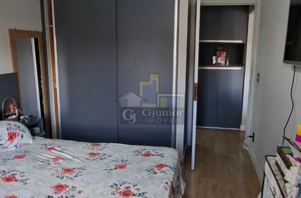 1 Dormitório + Sacada e Garagem, 68,84m², Centro, Campinas (SP) - Foto 16