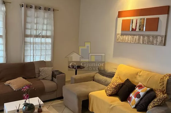 Casa com 4 Dormitórios(1 suíte), 217,21m², Jardim Garcia, Campinas (SP)