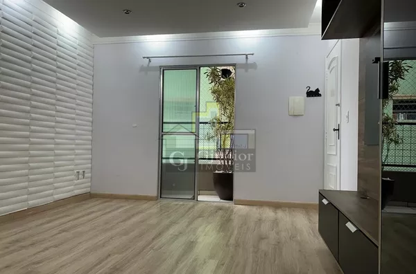 Apartamento com 2 Dormitórios, 3 Sacadas + Garagem, Jardim Ferreira, Sorocaba (SP) - Foto 1