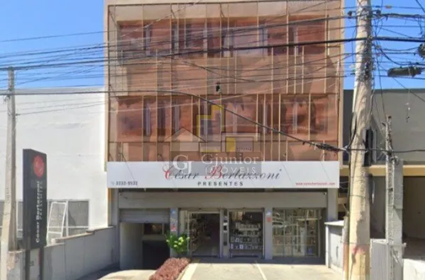 Venda: Prédio com 1.000m2 (2 andares + estacionamento), Av. Barão de Itapura, Campinas (SP) - Foto 1