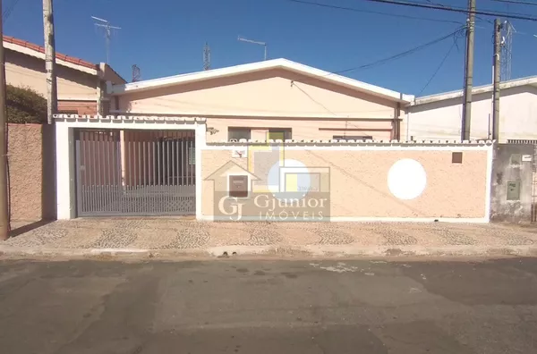 Casa com 3 Dormitórios + Garagem, Vila Anhanguera, Campinas (SP)