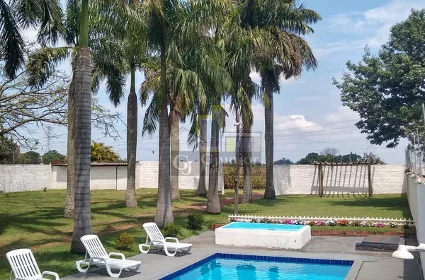 Chácara à Venda,  Parque Dos Pinheiros, Nova Odessa (SP) - Foto 2