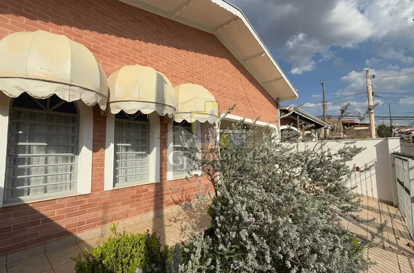 Excelente Casa com 3 Dormitórios + Vaga de garagem, Vila Georgina, Campinas (SP) - Foto 2