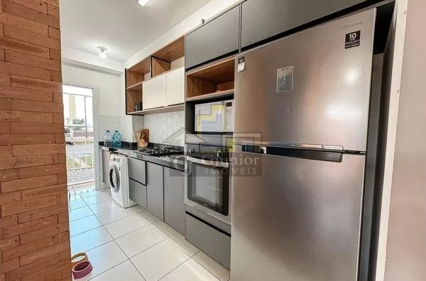 Lindo Apartamento garden com 2 Dormitórios, Chácara Sta. Antonieta (Nova Veneza), Sumaré (SP) - Foto 6