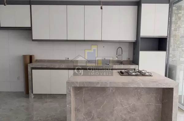 Ótima Casa com 3 dormitórios ( sendo 3 suítes) + 4 Vagas de Garagem, João Aranha, Paulínia (SP) - Foto 5