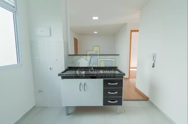 Apartamento com 2 Dormitórios + Garagem, Loteamento Residencial Parque Dos Cantos, Campinas (SP) - Foto 4