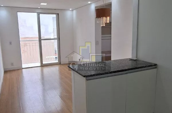Apartamento com 2 Dormitórios + Lazer, Nova Hortolândia, Hortolândia (SP) - Foto 4