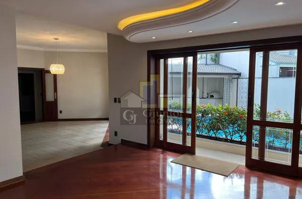 Excelente Casa com 4 Dormitórios (todos suítes) + Garagem, Tijuco Das Telhas, Campinas (SP) - Foto 2