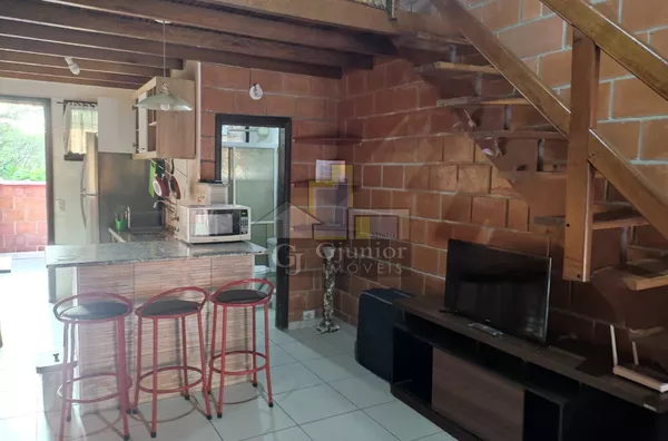 Flat mobiliado em Ubatuba! Estuda trocar por Kitnet em Campinas! - Foto 5