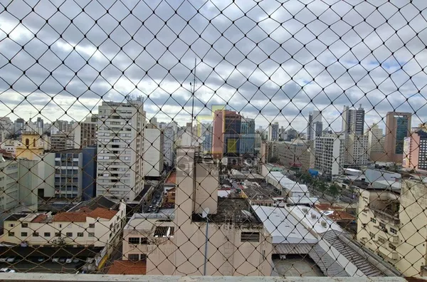 Apartamento: 1 Dormitório com Armário, 62,76m², Centro, Campinas (SP