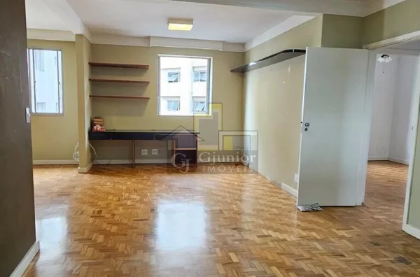 Ótimo Apartamento com 2 Dormitórios e Garagem, Centro, Campinas (SP) - Foto 2