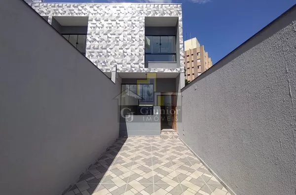 Casa com 3 Dormitórios (sendo 1 suíte) + 2 Vagas de Garagem, Bosque Da Saúde (SP) - Foto 2