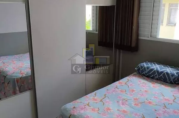 VENDA: Apartamento com 2 Dormitórios, sacada e lazer completo, Jd. Nova Hortolândia, Hortolândia (SP) - Foto 6