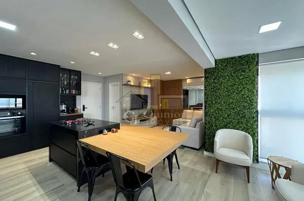 EXCELENTE Apartamento com 3 Dormitórios (sendo 1 suíte) + Garagem, Parque Rural Fazenda Santa Cândida, Campinas (SP) - Foto 6