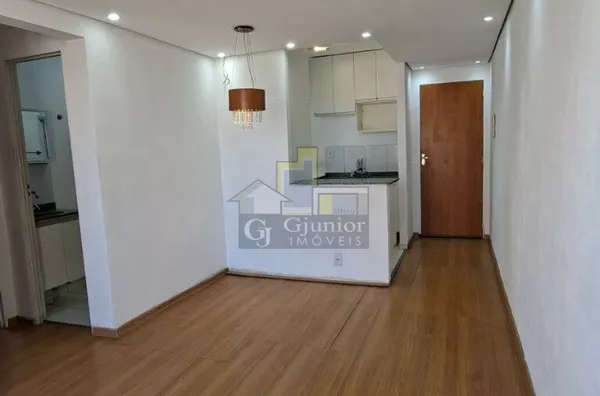Apartamento com 2 Dormitórios + Lazer, Nova Hortolândia, Hortolândia (SP) - Foto 2