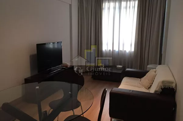 Ótimo Flat com Garagem, 42m2, Centro, Campinas (SP) - Foto 1