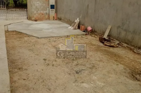 Casa com 1 Dormitório sem garagem, São Clemente, Monte Mor (SP)