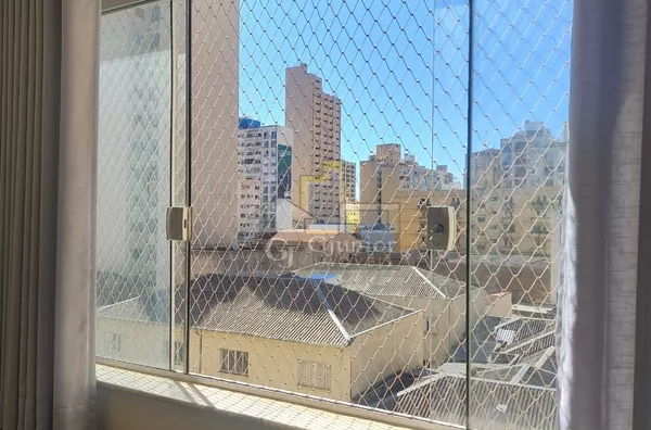 Apartamento com 2 Dormitórios com armários, Centro, Campinas (SP)