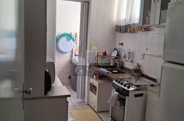 1 Dormitório, Sacada + Garagem, Botafogo, Campinas (SP) - Foto 6