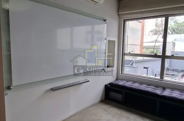 Maravilhoso Apartamento com 1 Dormitório e Garagem, Centro, Campinas (SP) - Foto 2