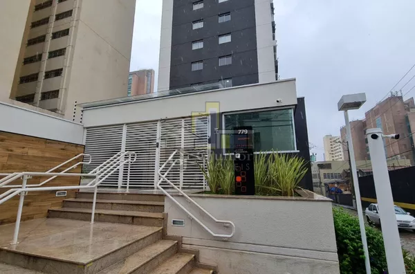 Apartamento com 1 Dormitório + Garagem, Centro, Campinas (SP) - Foto 1