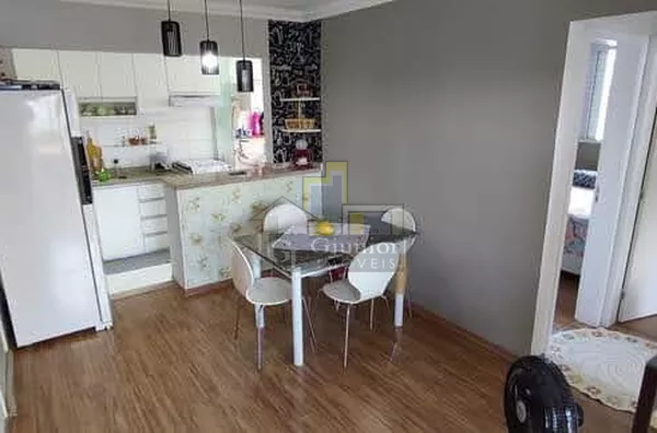 VENDA: Apartamento com 2 Dormitórios, sacada e lazer completo, Jd. Nova Hortolândia, Hortolândia (SP) - Foto 4