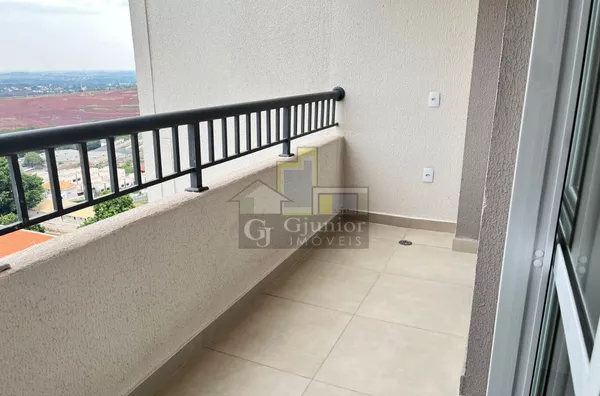 Apartamento com 2 Dormitórios (sendo 1 suíte) + Lazer TOTAL, Parque Rural Fazenda Santa Cândida, Campinas (SP) - Foto 2