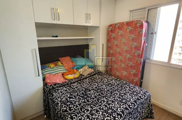 Apartamento à Venda com 2 Dormitórios e Lazer, São Bernardo, Campinas (SP) - Foto 6
