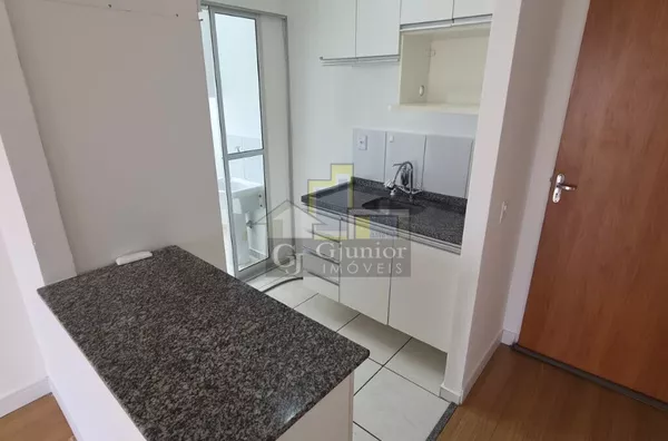 Apartamento com 2 Dormitórios com armários + Garagem, Nova Hortolândia, Hortolândia (SP)