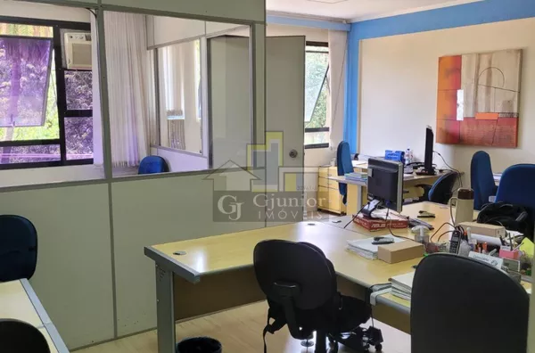 Sala comercial MOBILIADA com 81m², Centro, Campinas (SP) - Foto 1