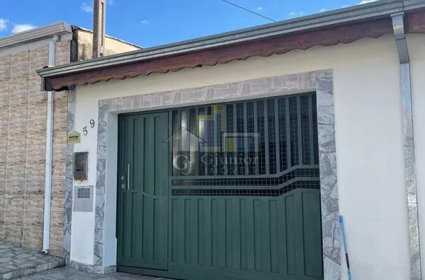 Casa com 2 Dormitórios + Garagem, Parque Eldorado, Campinas (SP) - Foto 1