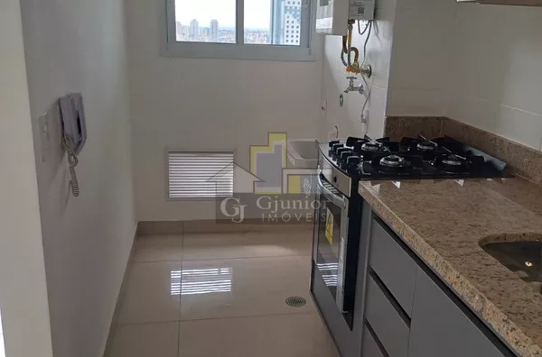 Apartamento com 1 Dormitório, Sacada + Garagem, Centro, Campinas (SP) - Foto 3