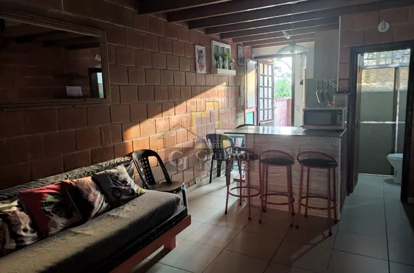 Flat mobiliado em Ubatuba! Estuda trocar por Kitnet em Campinas! - Foto 1