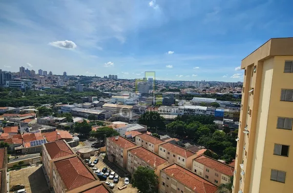 Apartamento com 2 Dormitórios, Sacada + Lazer completo, São Bernardo, Campinas (SP) - Foto 3