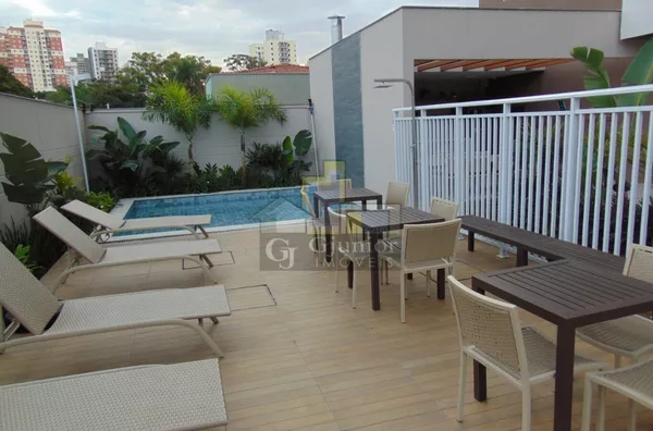 Apartamento com 3 Dormitórios (1 suíte), Lazer Completo e 75m², Wish Taquaral, Campinas (SP) - Foto 28