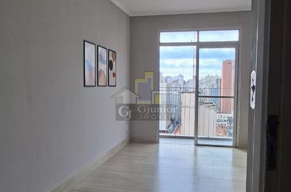 Apartamento: 1 Dormitório com Armário, 62,76m², Centro, Campinas (SP