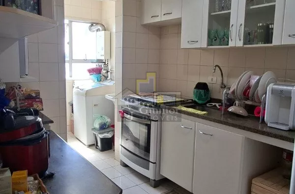 Venda: Apartamento com 2 Dormitórios, Sacada + Lazer completo, São Bernardo, Campinas (SP) - Foto 19