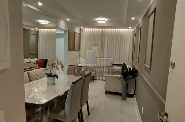 Apartamento com 2 Dormitórios com armários + Vaga de Garagem, Jardim Pauliceia, Campinas (SP) - Foto 4