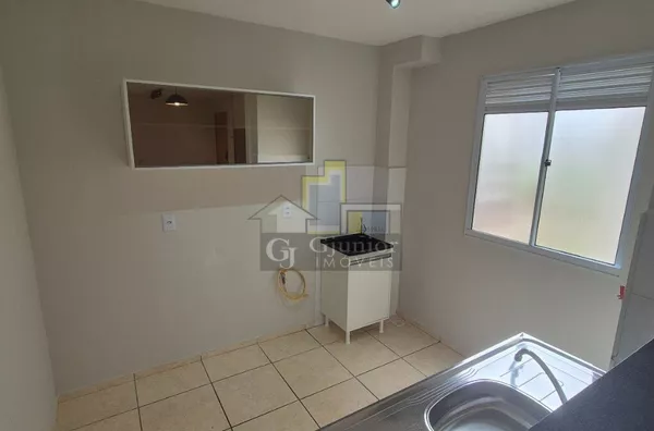 Apartamento com 2 Dormitórios + Garagem, Loteamento Residencial Parque dos Cantos, Campinas (SP) - Foto 3