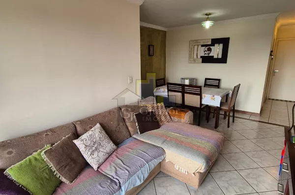 Ótimo Apartamento com 3 Dormitórios + 2 Vagas de garagem, Vila Industrial, Campinas (SP) - Foto 2