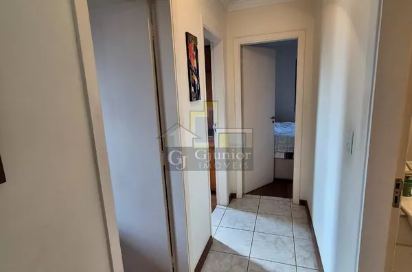 Ótimo Apartamento com 3 Dormitórios + 2 Vagas de garagem, Vila Industrial, Campinas (SP) - Foto 5