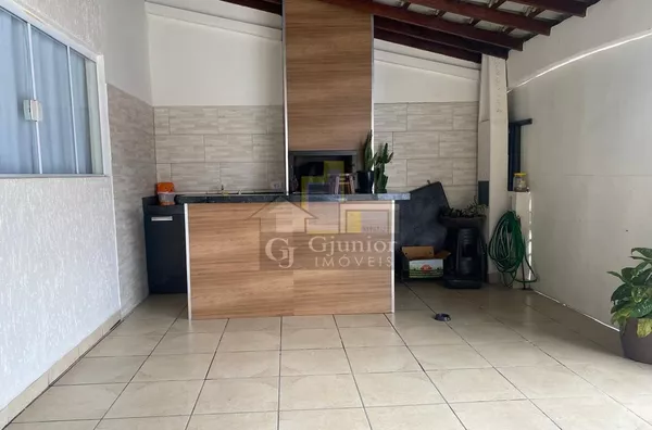 Venda: Casa com 3 Dormitórios (1suíte), 200m², Jardim Amanda II, Hortolândia(SP) - Foto 20