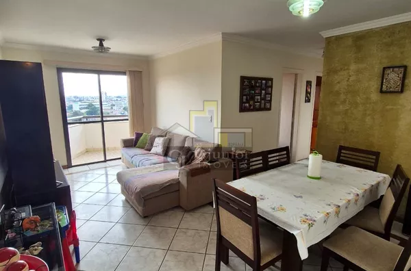 Ótimo Apartamento com 3 Dormitórios + 2 Vagas de garagem, Vila Industrial, Campinas (SP) - Foto 1