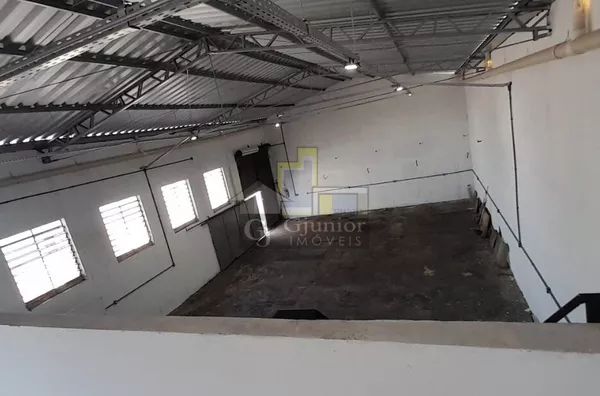 Galpão Espaçoso para Locação e Venda, Parque Via Norte, Campinas (SP) - Foto 2