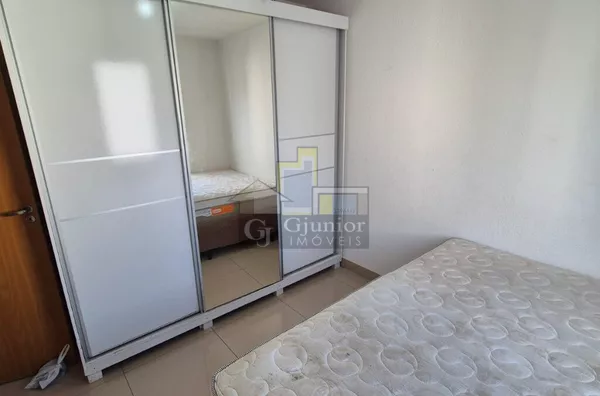 2 Dormitórios com armário, completamente mobiliado, Loteamento Residencial Parque dos Cantos, Campinas (SP) - Foto 6