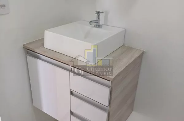 Apartamento com 1 Dormitório, Sacada + Garagem, Centro, Campinas (SP) - Foto 5